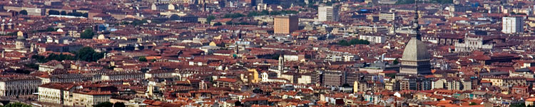 Panorama di Torino